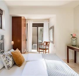 Selection of 4 bedroom villas with pool near Chania, sleeps 8